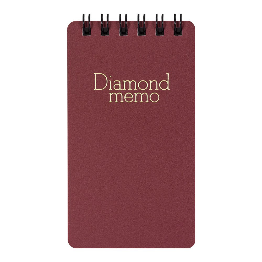 Midori Diamond Notes , Red