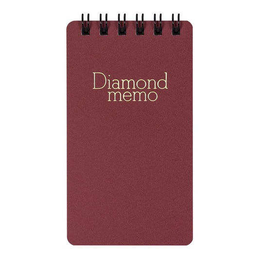 Midori Diamond Notes , Red