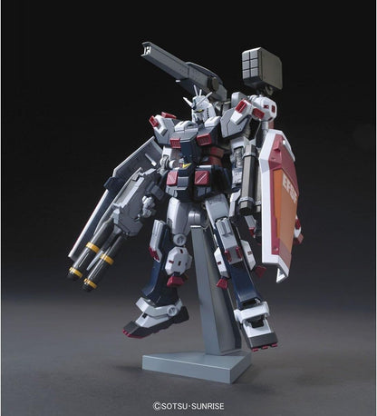 BANDAI Hobby HGTB Full Armor Gundam ver Thunderbolt Anime Color Gundam Thunderbolt Building Kit (1/144 Scale)