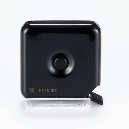 Midori Compact Measure 1.5m, XS Series, Black (35278006)