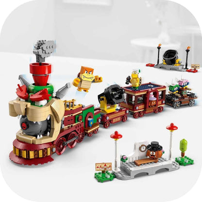 The Bowser Express Train
