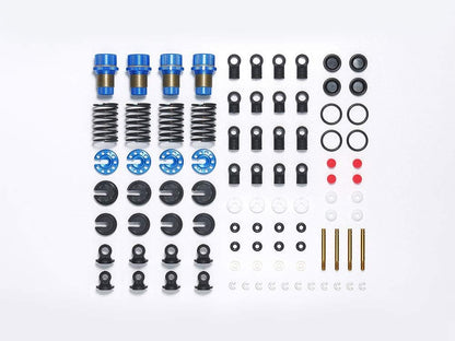 TRF Big Bore Dampers+ 4pcs / Tamiya / 42354