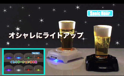 Sonic Hour (Black)