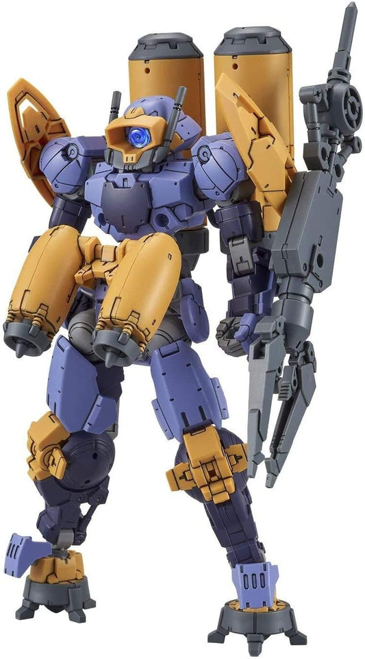 Bandai Hobby - 30 Minute Missions - #22 bEXM-15 Portanova (Marine Type) (Purple), Bandai Spirits 30MM 1/144 Model Kit