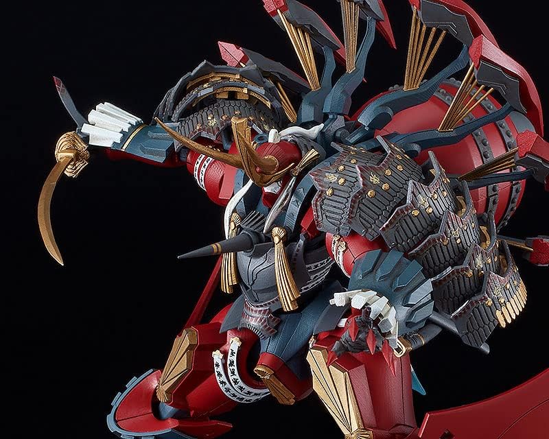 Good Smile Company FullMetalDeamon: Third Generation Seishuusengou Uemon-no-jou Muramasa Moderoid Model Kit