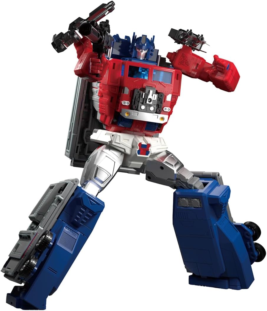 Transformers Masterpiece G Series MPG-09 Super Jin Lai
