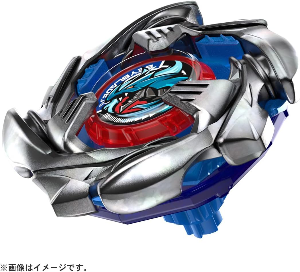 Beyblade X Beyblade X BX-34 Starter Cobalt Dragoon 2-60C