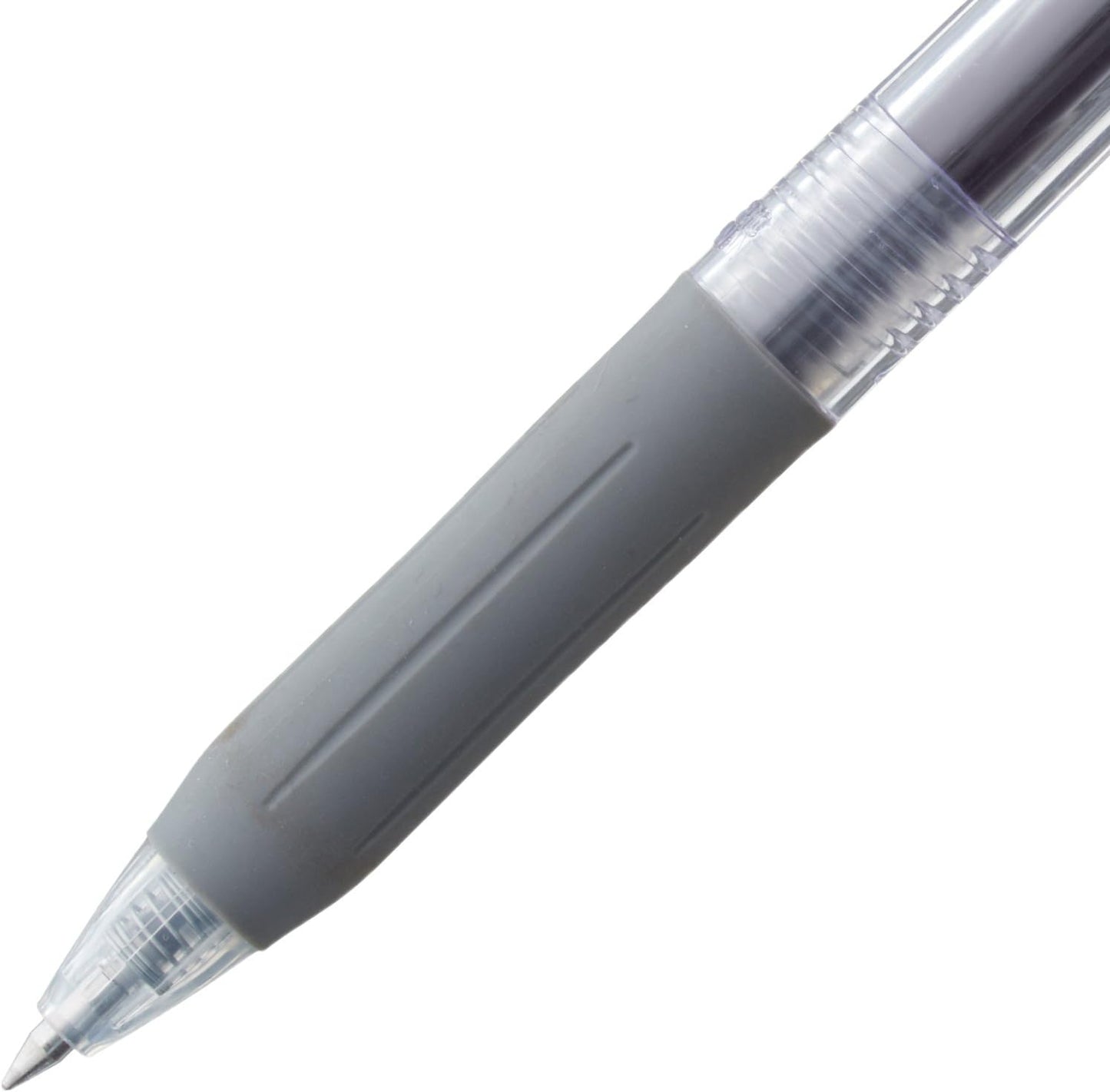 ZEBRA Sarasa Clip Pen 0.5 mm, Gray (JJ15-GR)