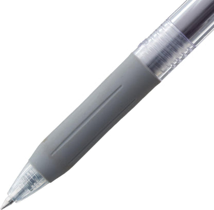 ZEBRA Sarasa Clip Pen 0.5 mm, Gray (JJ15-GR)