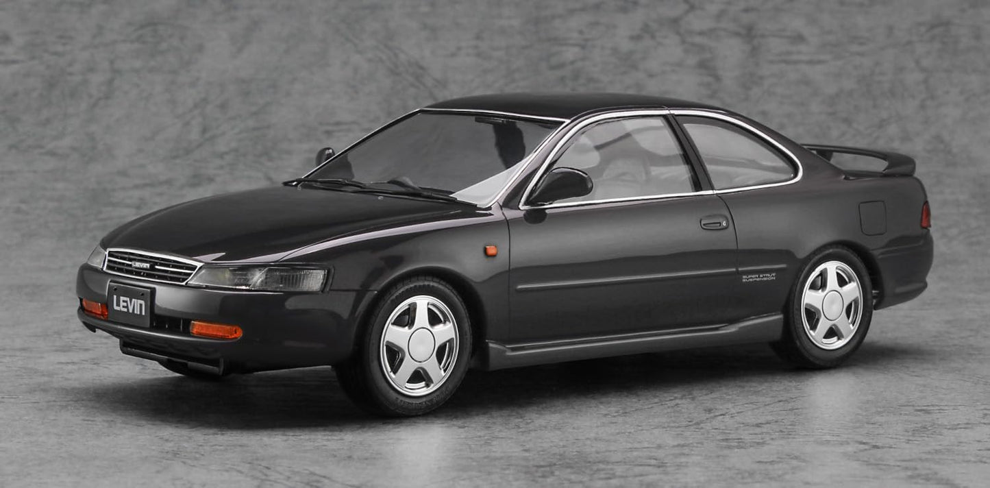 Hasegawa 1:24 Toyota Corolla Levin GT APEX 20667