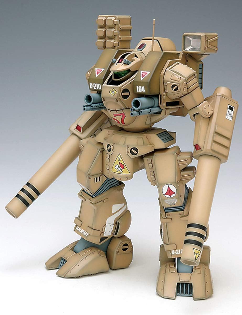Wave Wave Macross 1/72 MBR4-MkVI Tomahawk