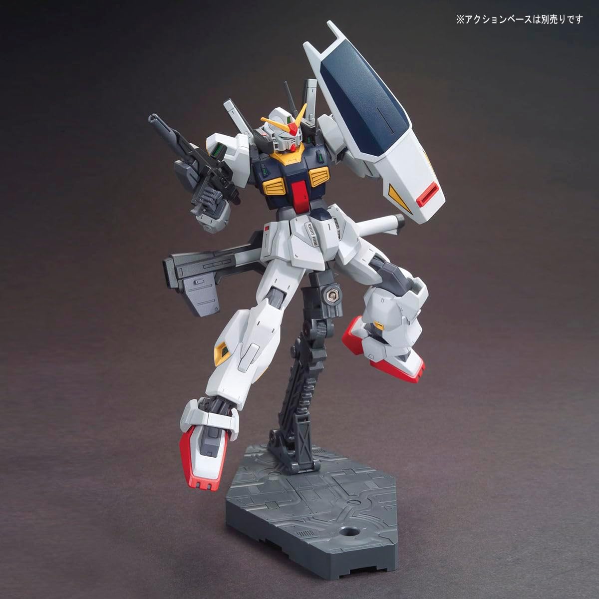 Bandai Hobby - Z Gundam - #193 Gundam Mk-II (AEUG), Bandai Spirits HGUC 1/144 Model Kit