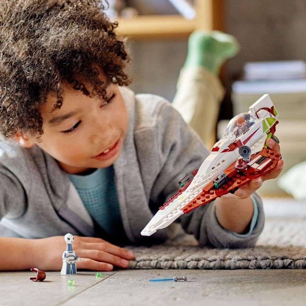 Lego 75333 Star Wars Obi-Wan Kenobi's Jedi Starfighter (TM)