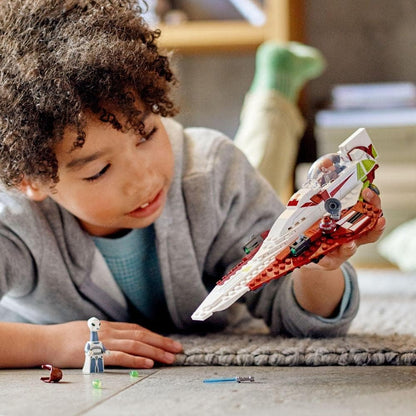 Lego 75333 Star Wars Obi-Wan Kenobi's Jedi Starfighter (TM)