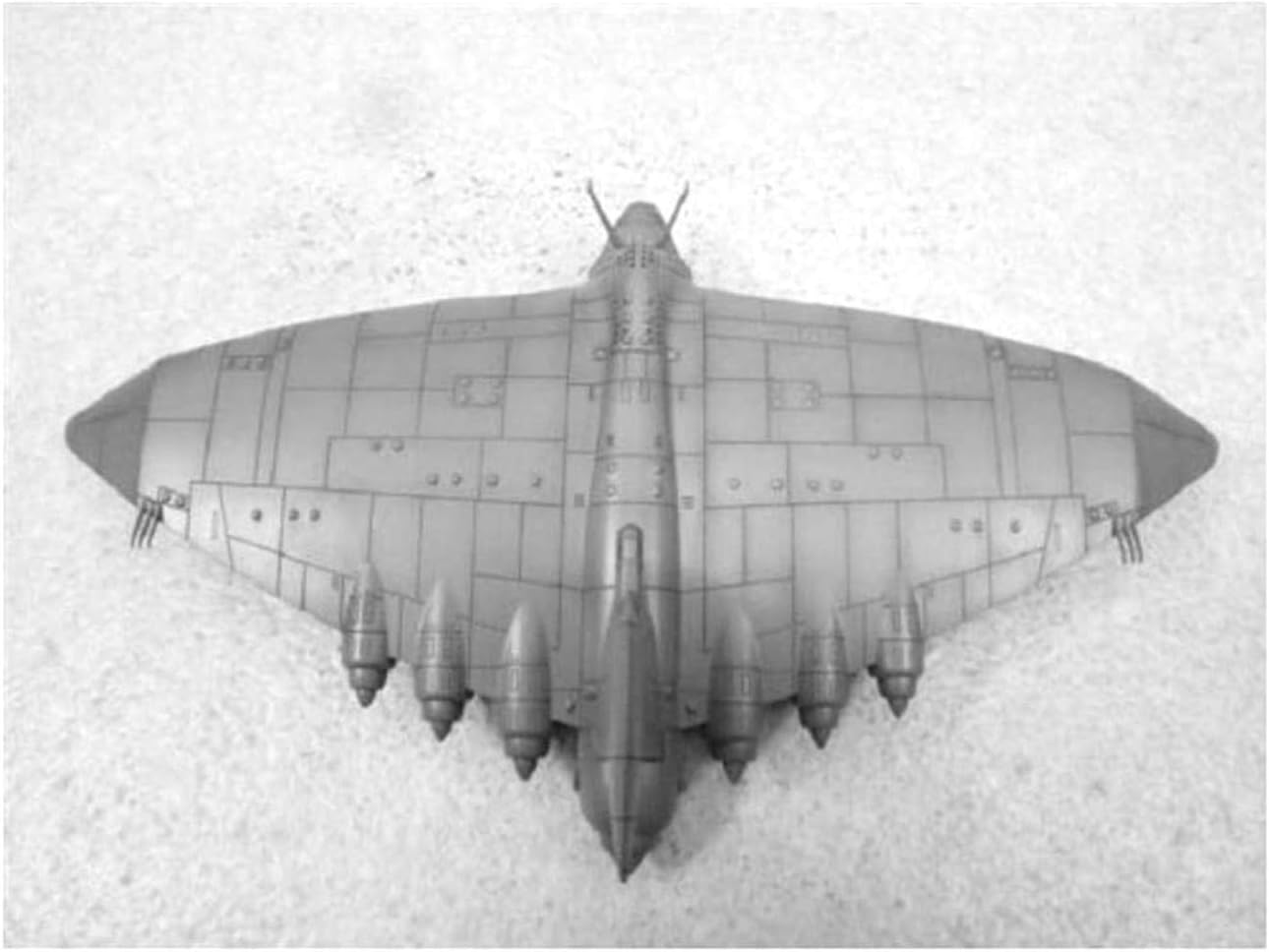 AOSHIMA 004326 1/700 Gigant Space Ship Conan The Boy in Future