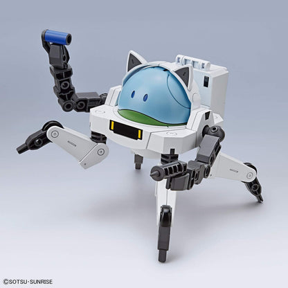 Bandai Hobby - Gundam - #14 Harofitter, Bandai Spirits HaroPla Model Kit
