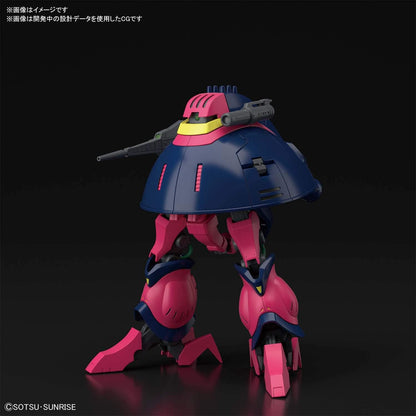 Bandai Hobby - Zeta Gundam - #235 Baund-Doc, Bandai Spirits HGUC 1/144 Model Kit