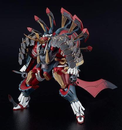 Good Smile Company FullMetalDeamon: Third Generation Seishuusengou Uemon-no-jou Muramasa Moderoid Model Kit