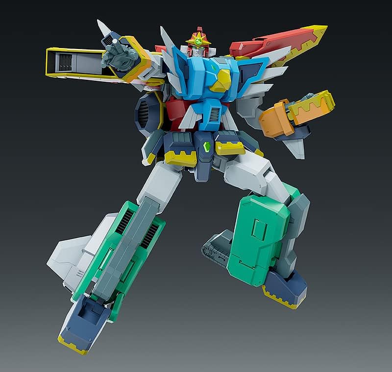 Good Smile Company Gun x Sword: El Dora V Moderoid Model Kit, Pink