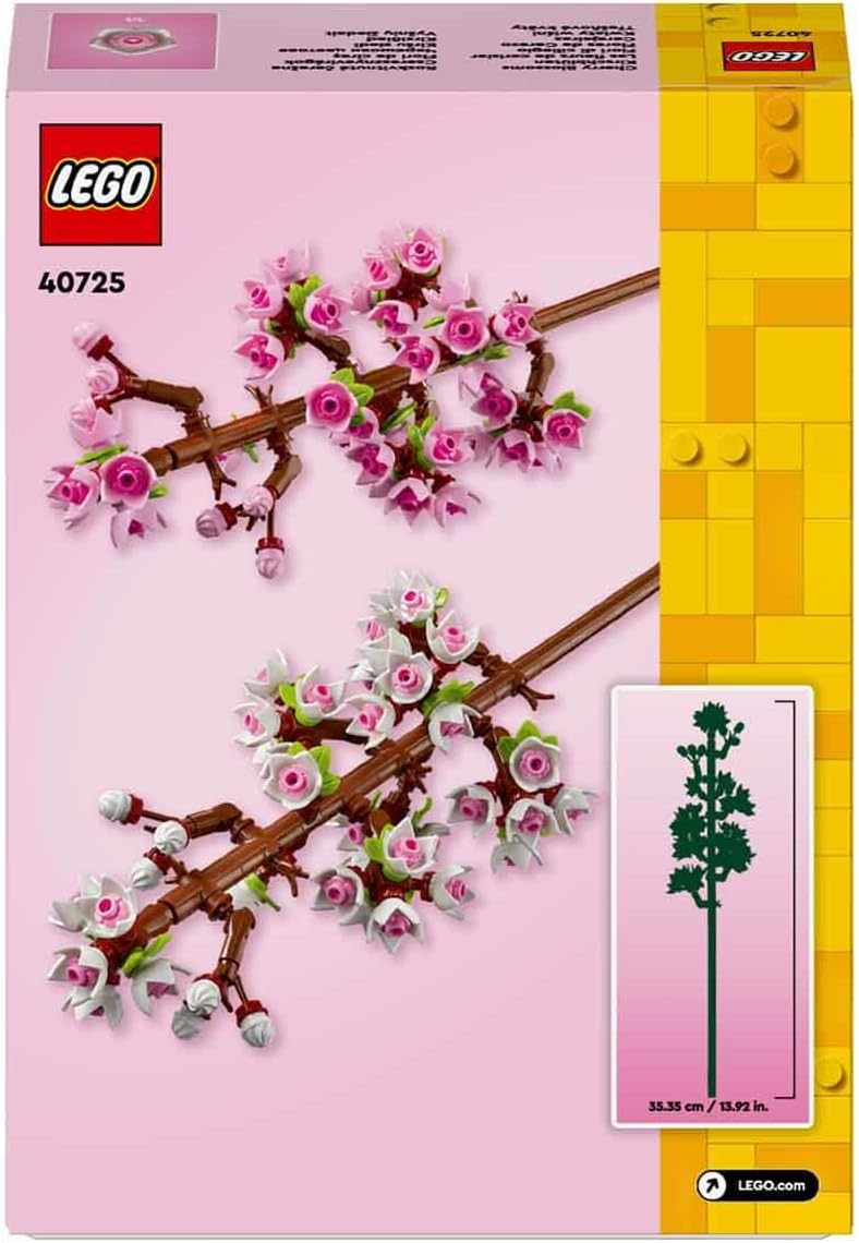 Lego 40725 Cherry Blossom
