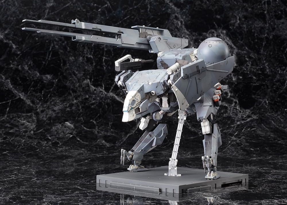 Metal Gear Solid V: The Phantom Pain: Sahelanthropus Model Kit