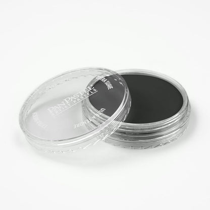 PanPastel Artist Pastels by GOLDEN, Neutral Gray Extra Dark 1, 2.44??� / 62mm Pan Diameter, Professional Artist Pastels, Unique Pan Format (cake-like)