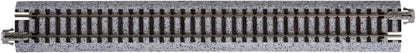 Kato N Scale Unitrack 7 5/16" 186mm Straight Track - 4 per package