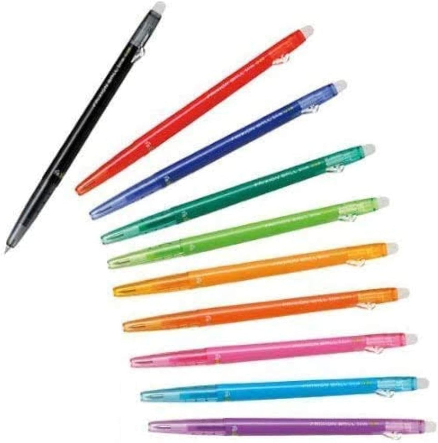 PILOT FriXion Ball Slim pen 0.38mm 10 colors Set