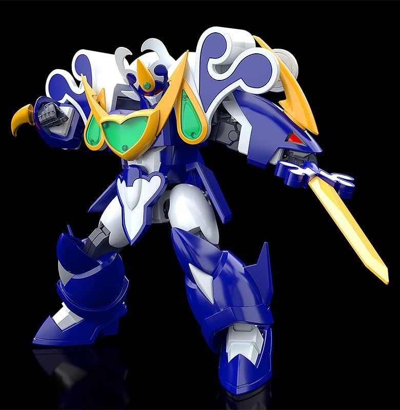 Good Smile Mado King Granzort: Super Aquabeat Moderoid Plastic Model Kit