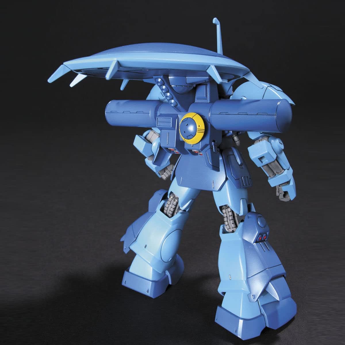 Bandai Hobby - Maquette Gundam - 096 Ewack-Zack Gunpla HG 1/144 13cm - 4573102635068