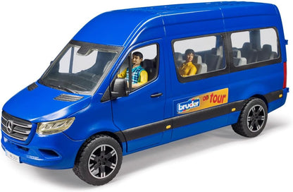 MB Sprinter Transfer w driver and passenger