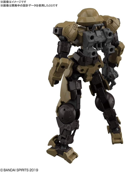 Bandai Hobby 30 Mm #16 Bexm-15 Portanova [Brown] 30 Min Missions, Multi (BAS5059001)