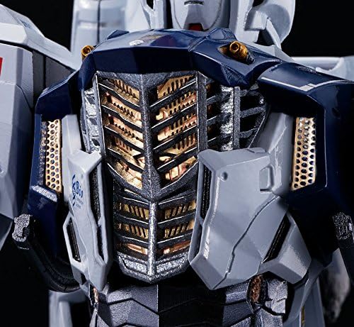 Bandai Tamashii Nations Metal Build Gundam F91 "Mobile Suit Action Figure