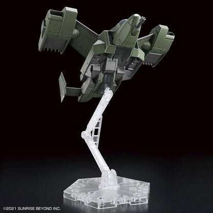 Bandai Hobby - AMAIM Warrior at The Borderline - V-33 Stork Carrier HG 1/72 Model Kit