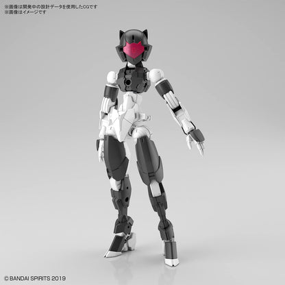 Bandai Hobby - 30 Minute Missions - #38 EXM-E7f Spinatia (Fencer Type), Bandai Spirits 30MM 1/144 Model Kit
