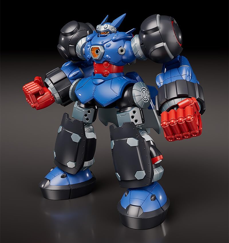 Good Smile Company Megaton Musashi: Modeorid Megaton Musashi Model Kit