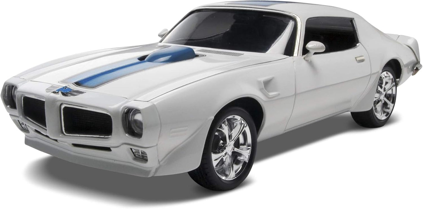 REVELL USA, LLC Plastic Model KIT, 70 Pontiac Firebird,12 years old and up, Small