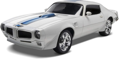 REVELL USA, LLC Plastic Model KIT, 70 Pontiac Firebird,12 years old and up, Small