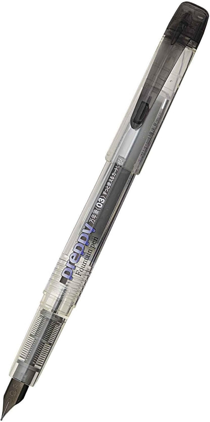 Platinum fountain penPurepi 3 color set fine print 03, alternate view