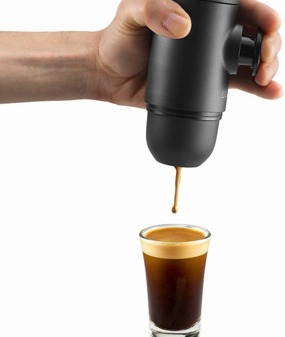 WACACO Espresso Maker "Minipresso GR" LG12-MP??�Japan Domestic genuine products???