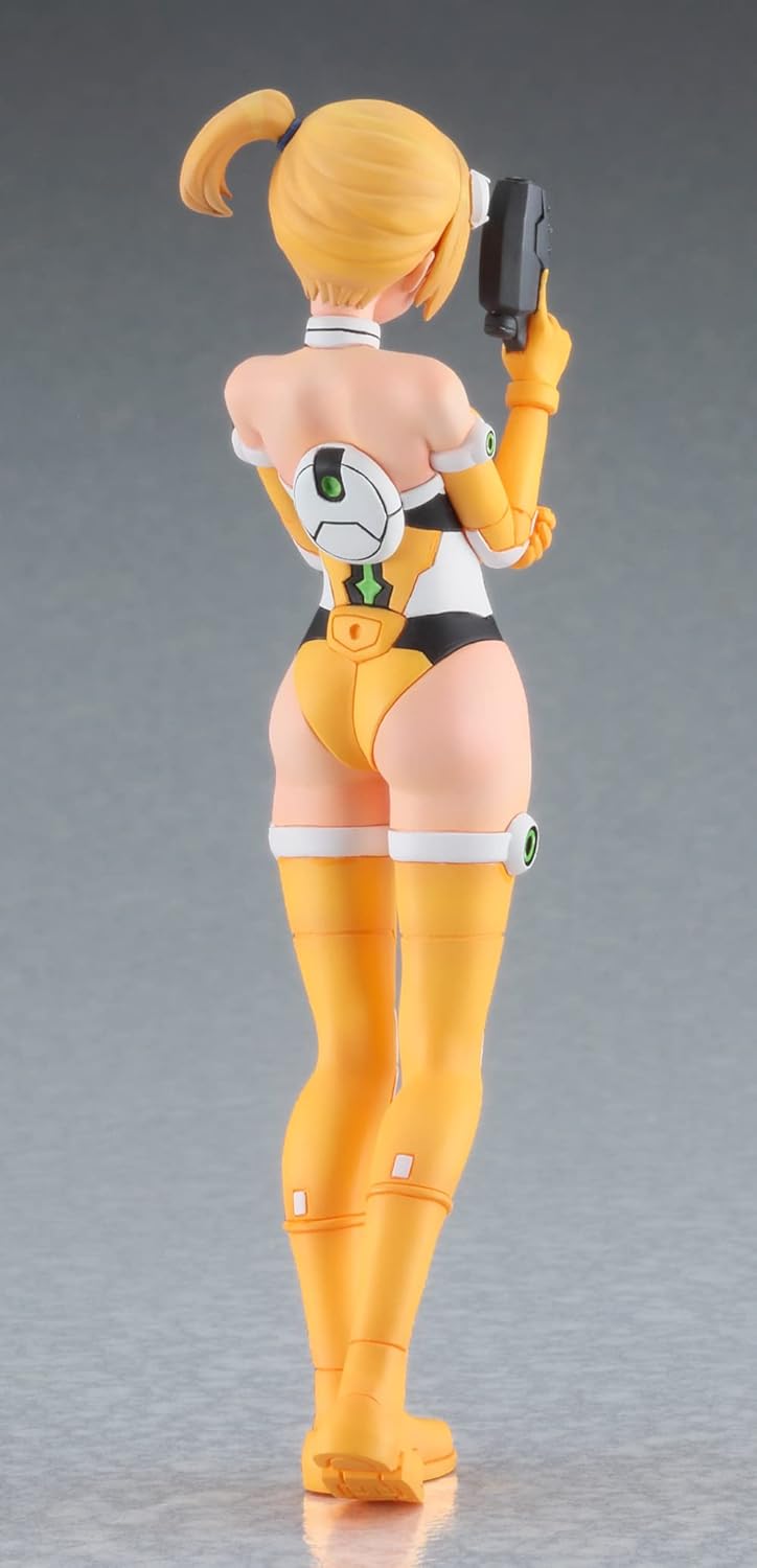 Hasegawa 1/12 Egg Girls Collection No. 36 Amy Mcdonnell SF Suit