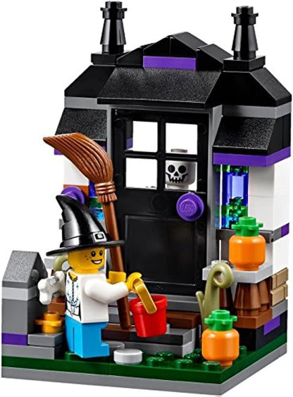 LEGO Trick or Treat Halloween Seasonal Set # 40122