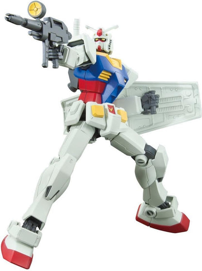 Bandai Hobby - 1/144 HGUC - RX-78-2 Gundam Model Kit