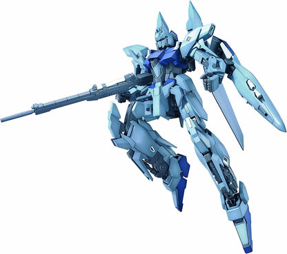 Bandai Hobby - Maquette Gundam - Delta Plus Gunpla MG 1/100 18cm - 4573102640970