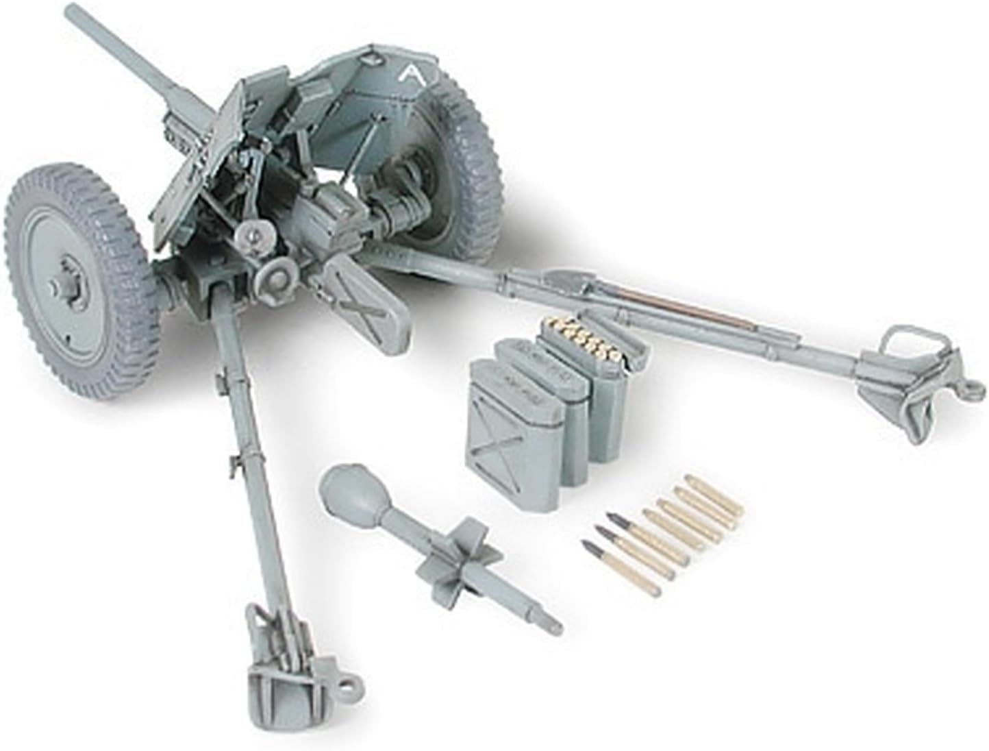 Tamiya Models Krupp Protze Towing Truck with 37mm Pak Model Kit