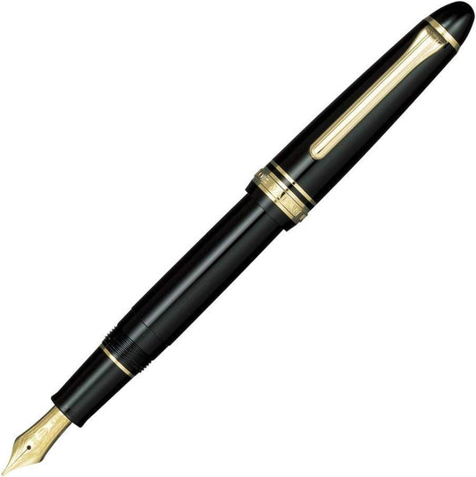 Sailor Pen fountain pen profit Standard in fine 11-1219-320 Black, main image