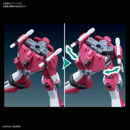 Bandai Hobby - Gudam Seed Destiny - #231 Gundam Infinite Justice, Bandai Spirits HGCE 1/144 Model Kit