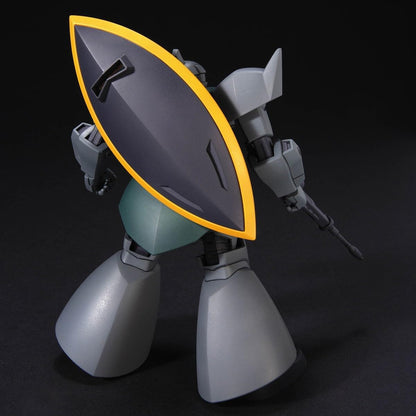 HGUC Mobile Suit Gundam Mass Production Gelgg Cannon, 1/144 Scale, Color Coded Plastic Model
