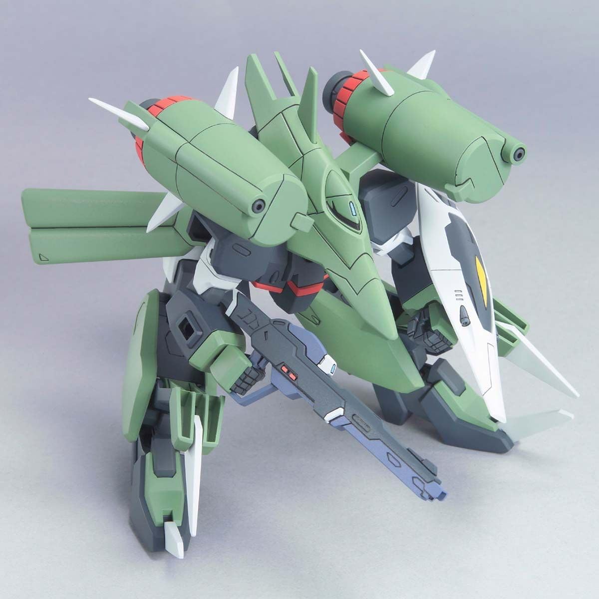HG 1/144 Chaos Gundam Plastic Model