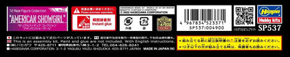 Hasegawa 1/12 Real Figure Collection Vol.22 ???American Showgirl??�